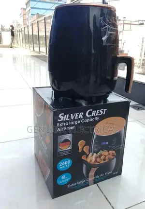 Original Silvercrest 6litres Air Fryer
