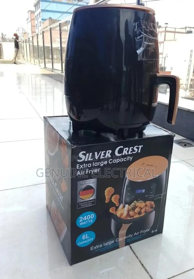 Original Silvercrest 6litres Air Fryer