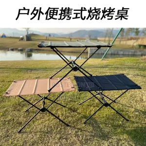 Aluminium Alloy Camping / Foldable Tables