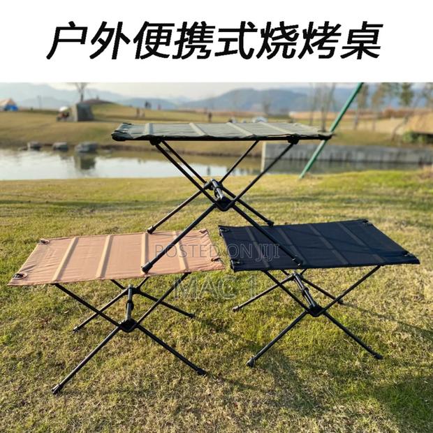 Aluminium Alloy Camping / Foldable Tables - thumbnail 2