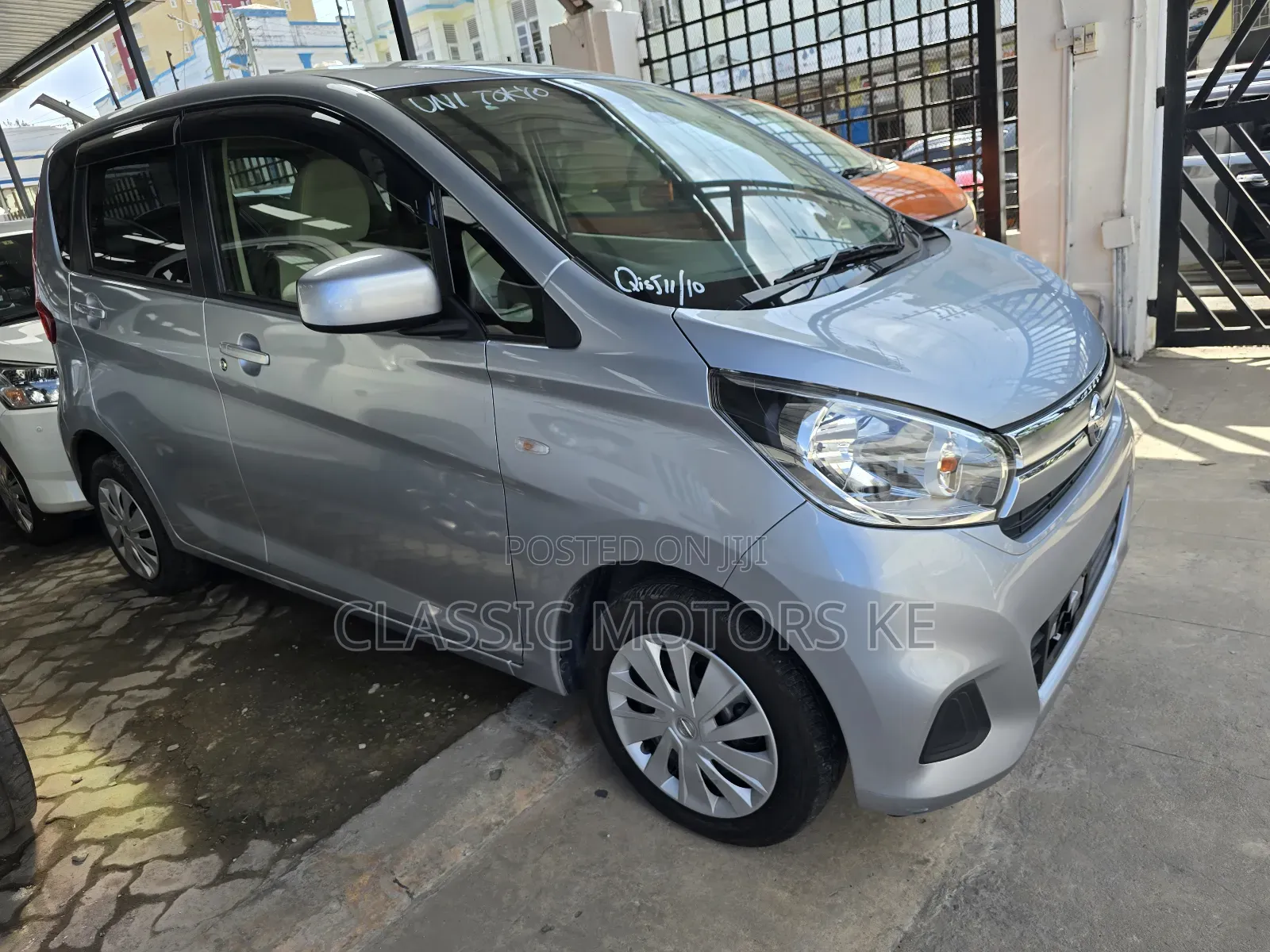 Nissan Dayz X 2018 Silver