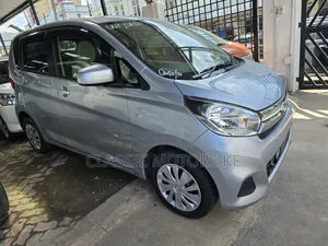 Nissan Dayz X 2018 Silver