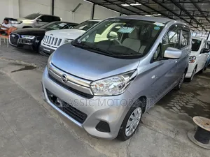 Nissan Dayz X 2018 Silver