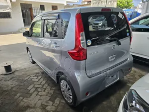 Nissan Dayz X 2018 Silver