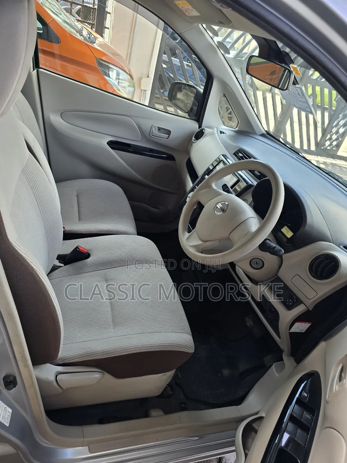 Nissan Dayz X 2018 Silver