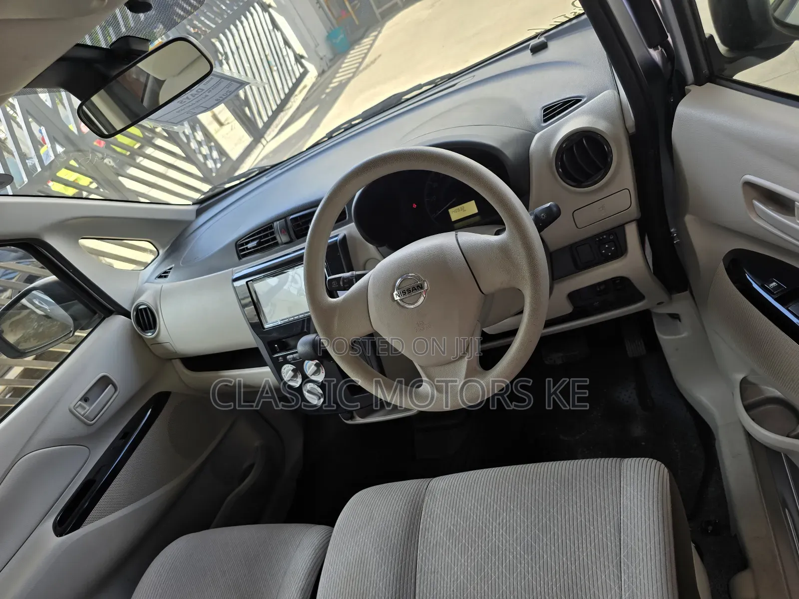 Nissan Dayz X 2018 Silver
