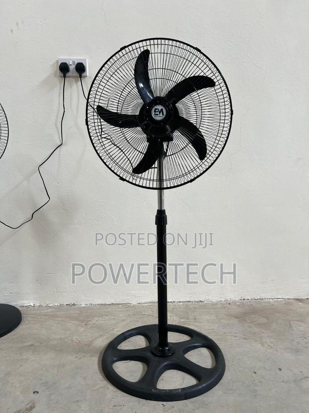 Electromate 18inches Standing Fan - main view