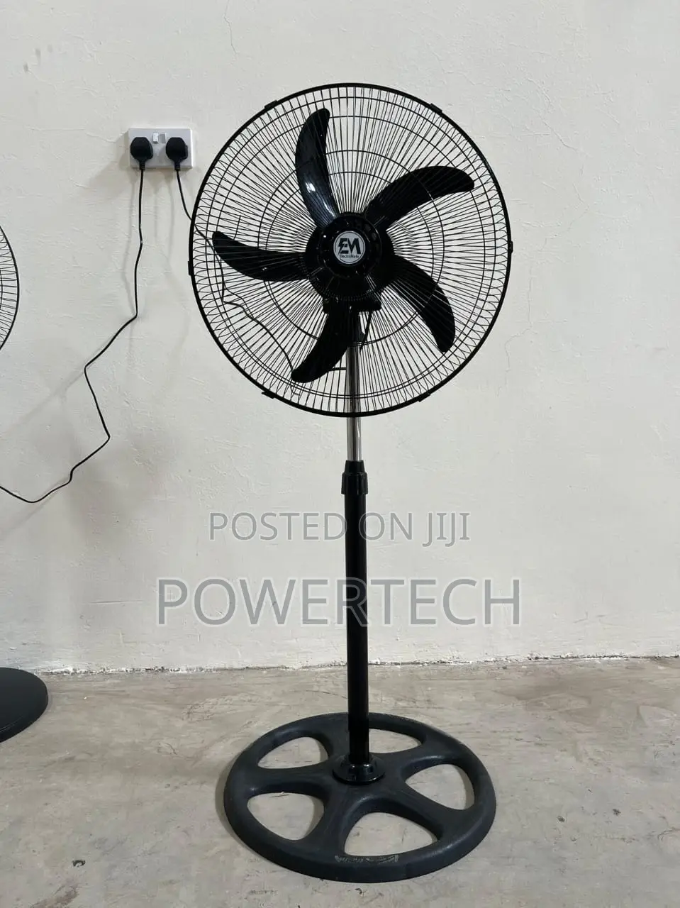 Electromate 18inches Standing Fan
