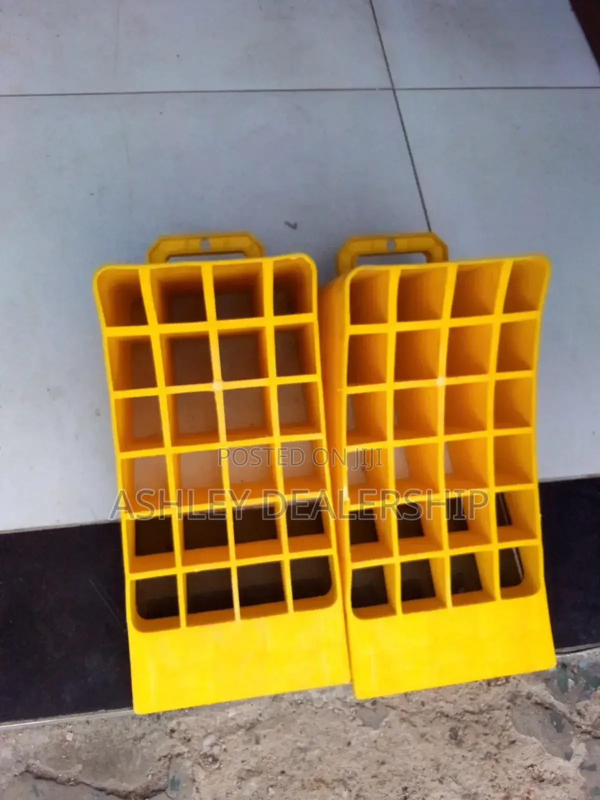 Car Wheel Stopper