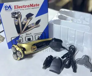 3 in 1 Electromate Shaver Shaver ,