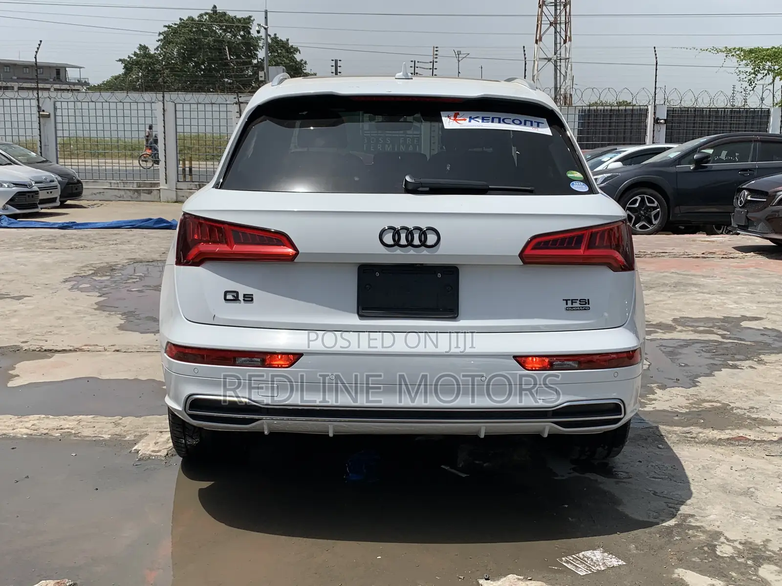 Audi Q5 2.0T Premium AWD quattro 2018 Pearl