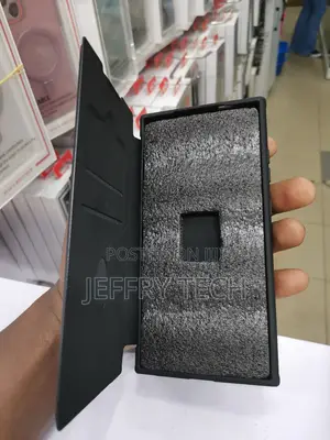 Nillkin Qin Prop Leather Case for Samsung Galaxy S24 Ultra