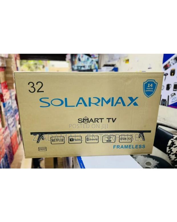 Solarmax 32 Smart Android Frameless - main view