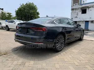 Audi A5 2018 Black