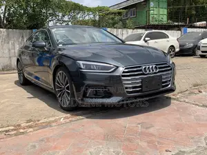 Audi A5 2018 Black