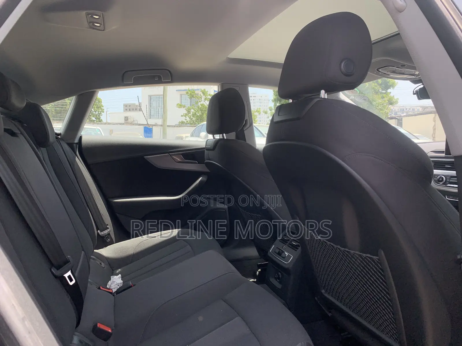 Audi A5 2018 Black