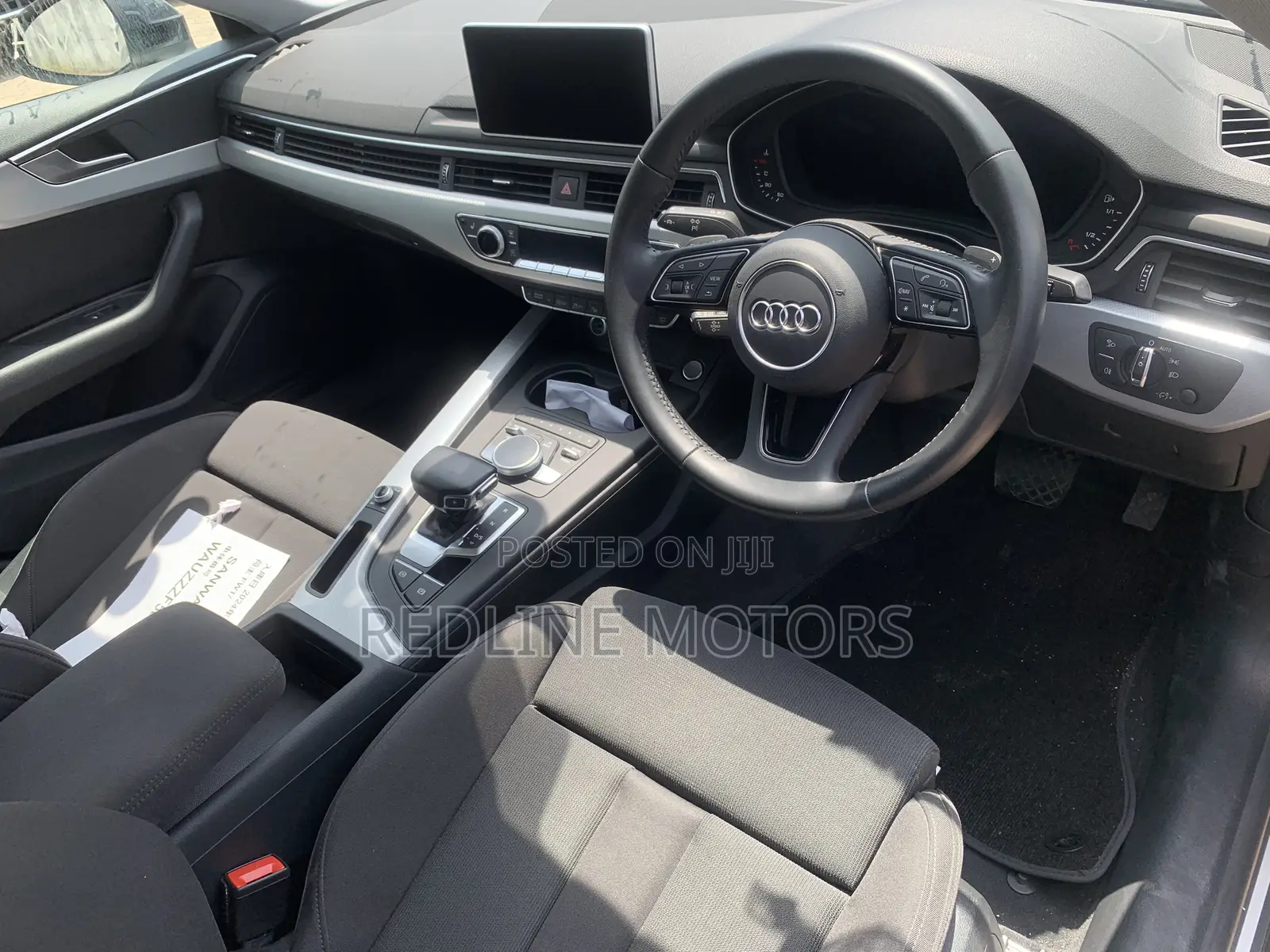 Audi A5 2018 Black