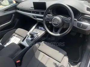 Audi A5 2018 Black