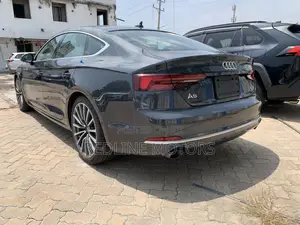 Audi A5 2018 Black