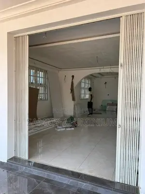 Frameless Living Doors With Toughened Glass