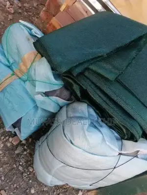 Bungalow Car Shade Nets