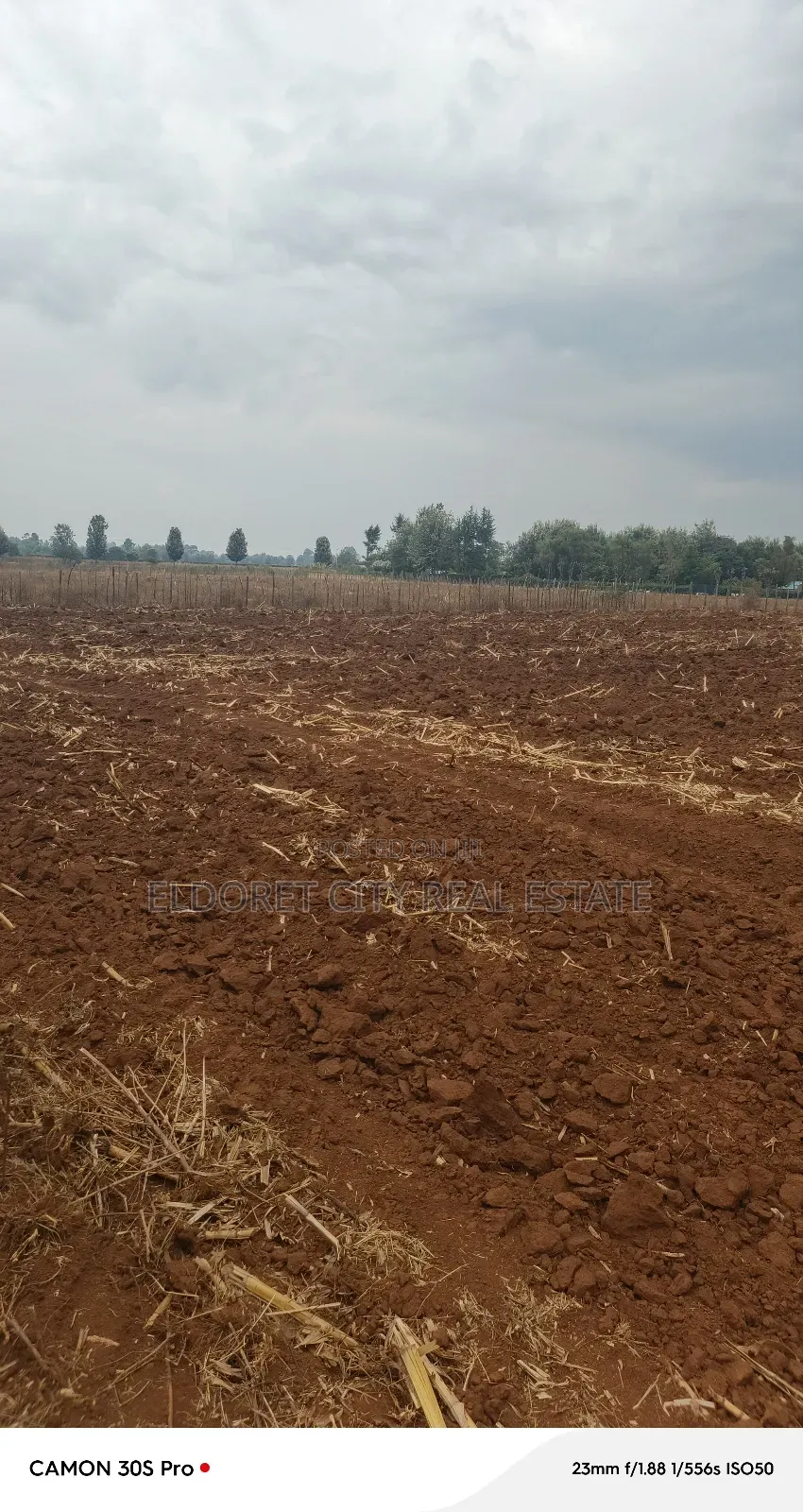 2.5 Acres Kabenes/Kapsang With Title