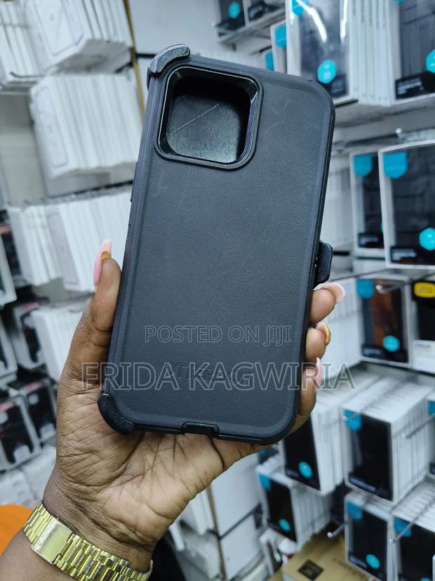 iPhone 15 Pro Max Otterbox Defender Back Cover