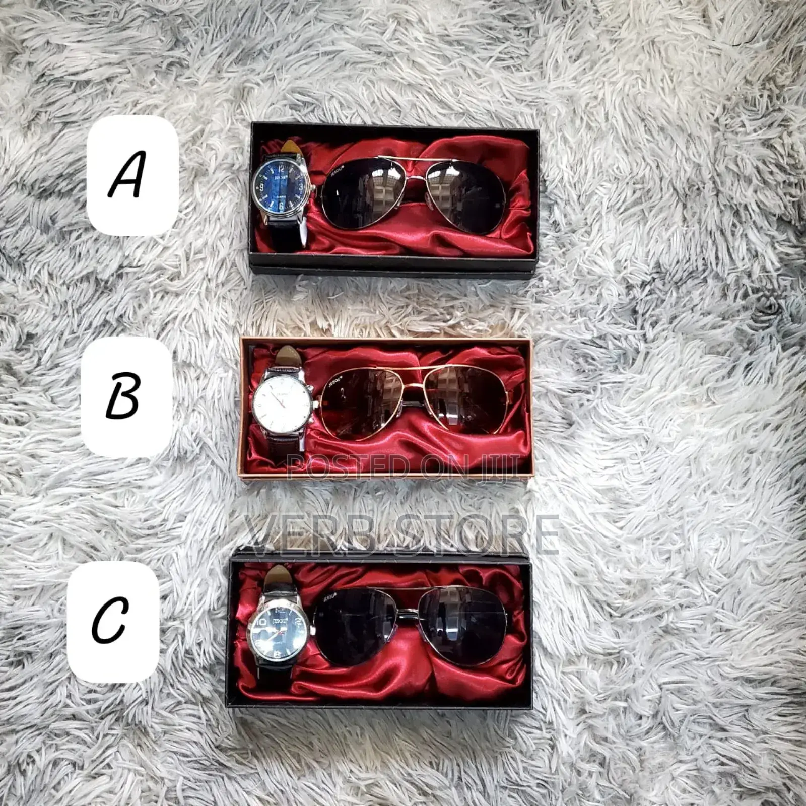 2 in 1 Men Gift Set