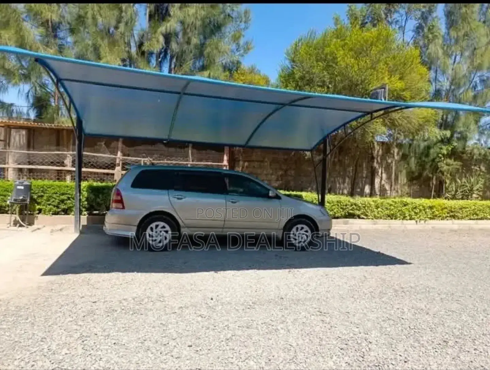 Legit Car Shade Nets