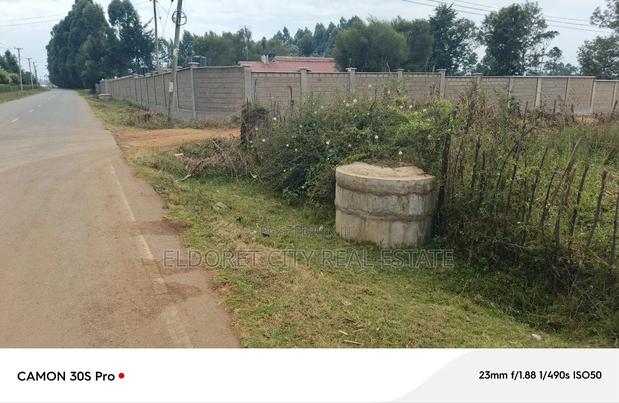 1/8 Plot Annex With Title 50meters From Feeder Tarmac - thumbnail 3