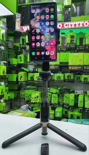 Oraimo Smart Tripod OV-TPW1 Selfie Stick Two Different Modes