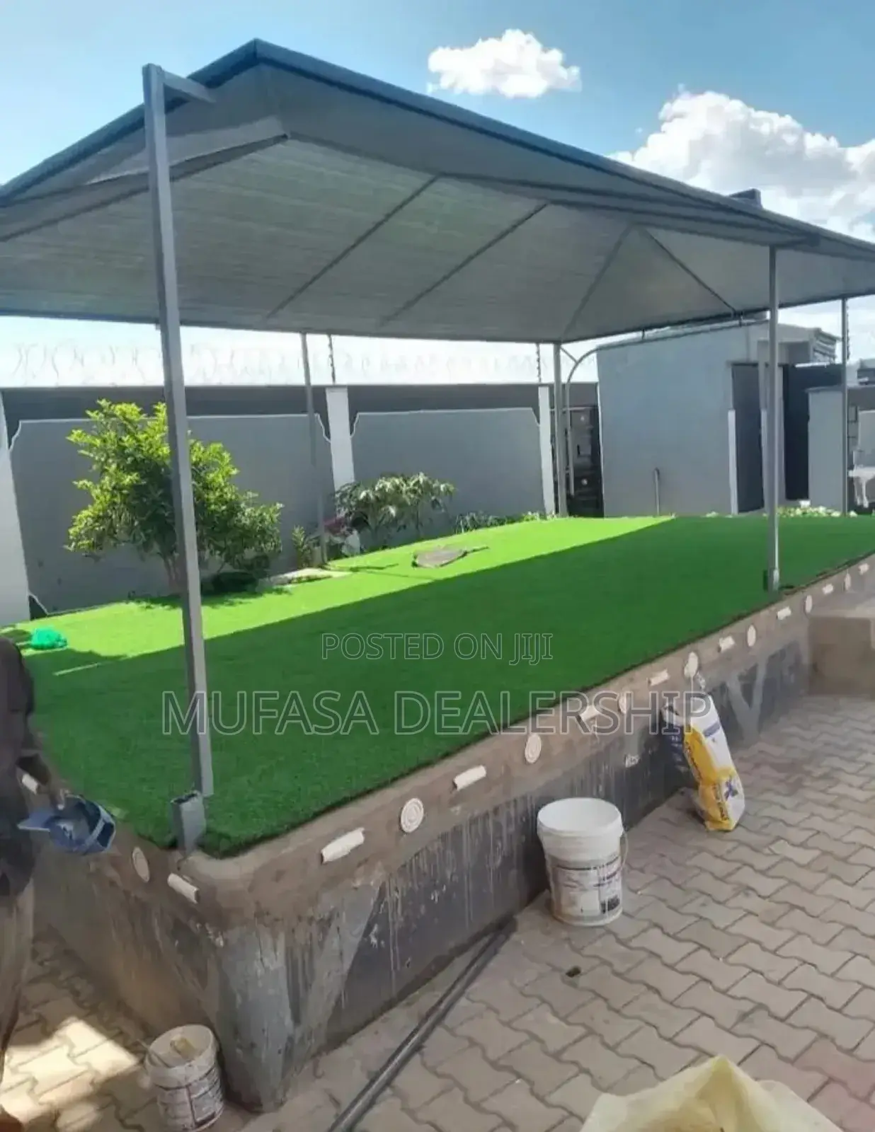 Home/Restaurant Canopies/Car Shade Nets
