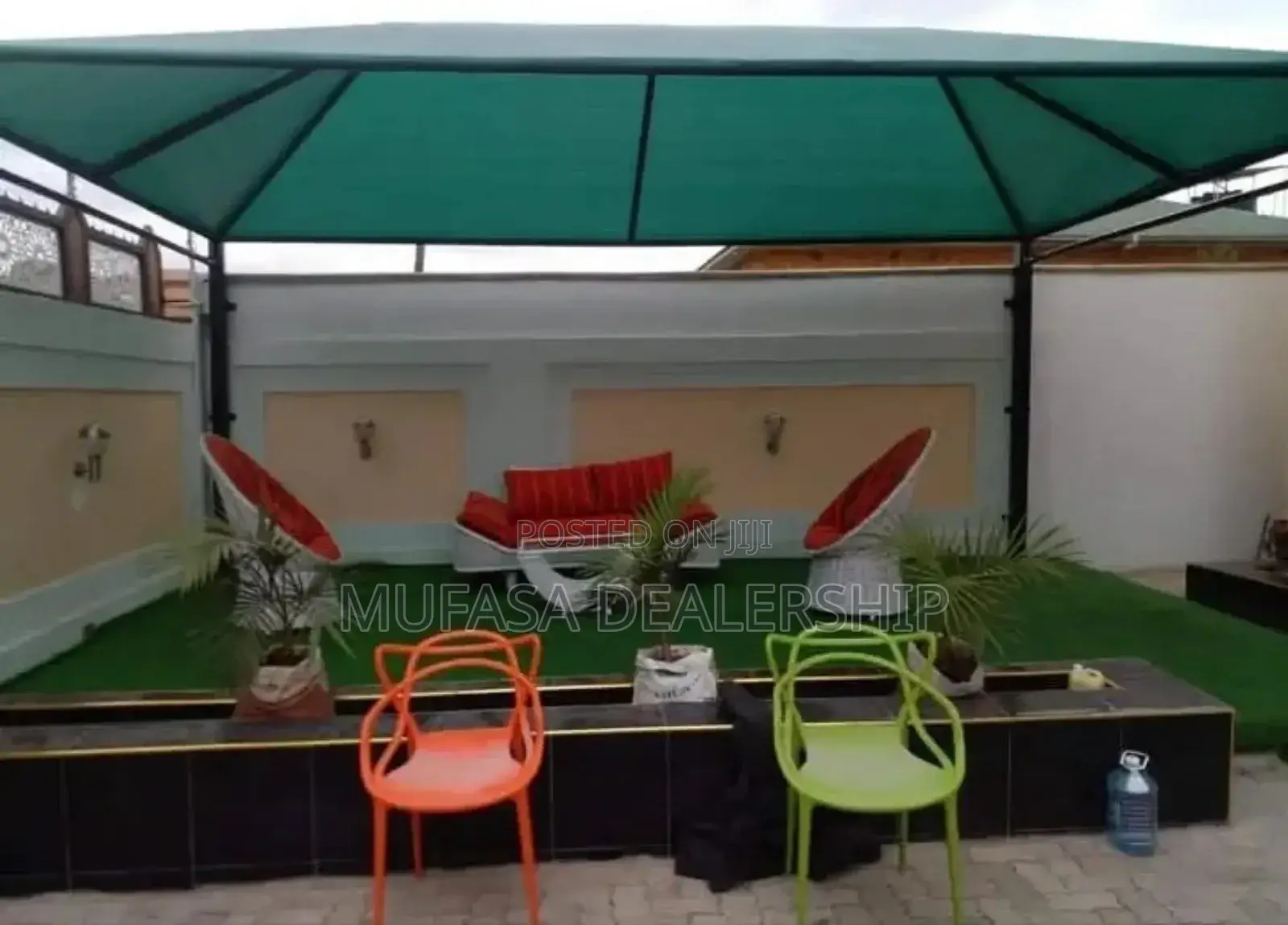 Home/Restaurant Canopies/Car Shade Nets
