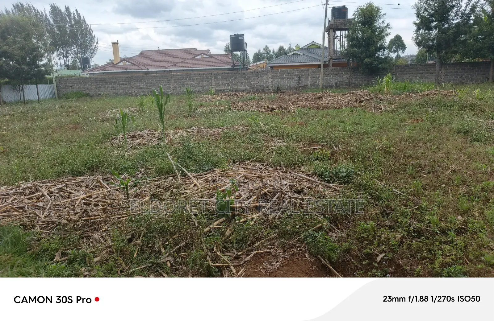 1/8 Plot Annex Just Opposite Total Petrol Station