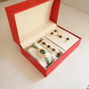 5 Pieces Elegant Love Heart  Ladies Gift Set