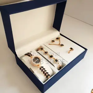 5 Pieces Elegant Love Heart  Ladies Gift Set
