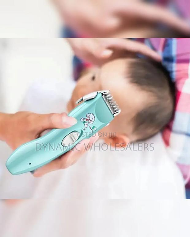 Baby Shaver Low Noise Shaver