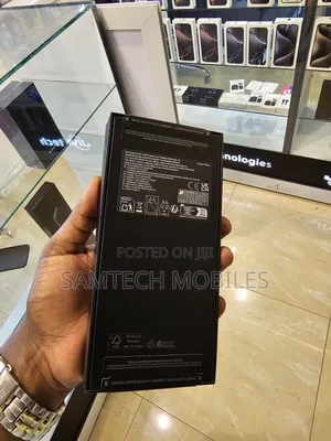 New Samsung Galaxy Z Flip6 256 GB Blue
