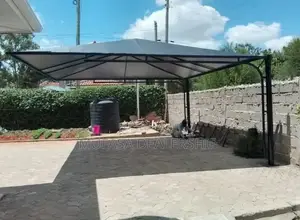Roof Top Car Shade Nets #1