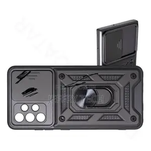 Samsung A72 4g/ 5G Camera Protection Magnetic Ring Covercase