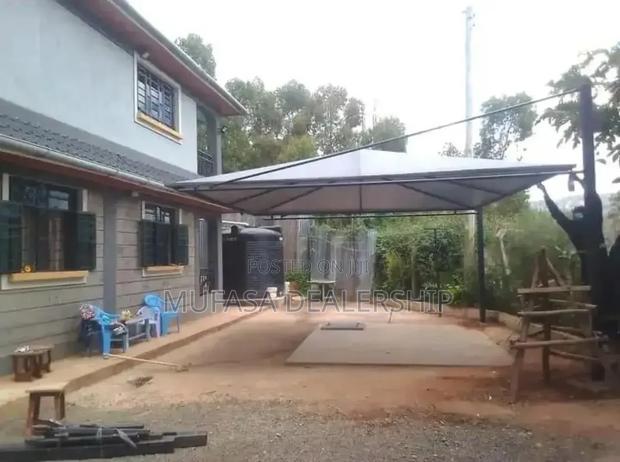Car Parking Shade Nets(Uv-Ptotectors) - main view