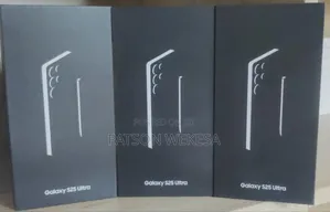 New Samsung Galaxy S25 Ultra 512 GB Gray