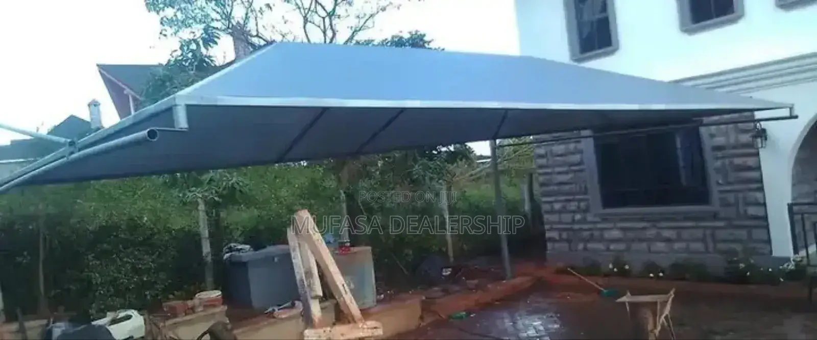 Korean Car Shade Nets