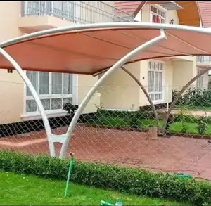 Modern Homes Car Shade Nets