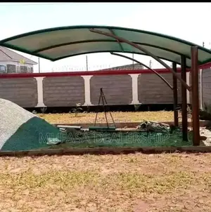 Smooth Waterproofing Car Park Shade Nets