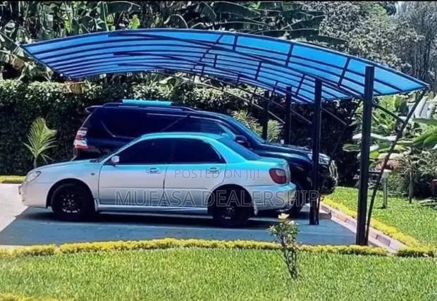 Good Car Shade Net for Parking - main view