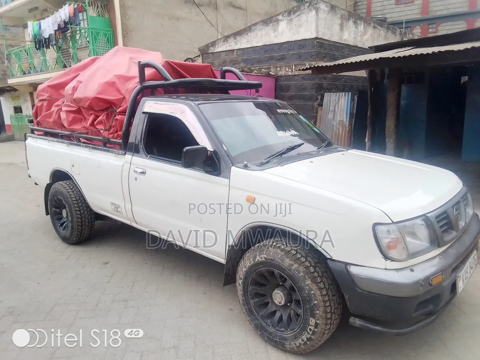 Transport / Transit Goods