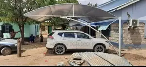 Parking Zone Car Shade Nets
