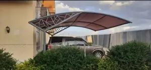 Double Laminated Car Shade Nets