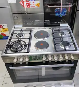 Von 4+2 Cooker 60 by 90